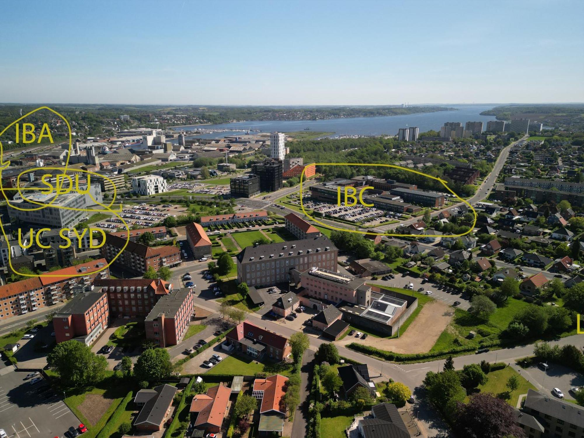 Apartamento Kongebrogade 77 Kolding Exterior foto