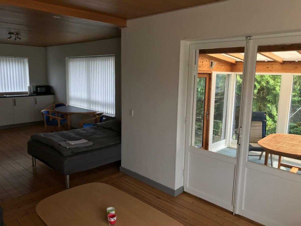 Apartamento Kongebrogade 77 Kolding Exterior foto